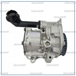 YAĞ POMPASI GOLF7 / PASSAT / A3 / LEON 12-14 CLHA-CLHB-CRKA-CRKB 1.6 TDİ (28 DİŞ)